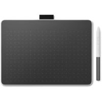 Wacom One M Bluetooth Creative Pen Tablet (White) - CTC6110WLW0A