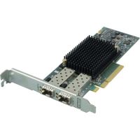 ATTO Celerity CTFC-162P-000 - host bus adapter - PCIe 3.0 x8 - 16Gb Fibre Channel x 2