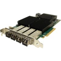 ATTO TECHNOLOGY CTFC-164P-000 QUAD CHANNEL X8 PCIE 3.0 TO    
