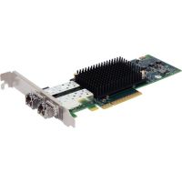 ATTO Celerity CTFC-322E-000 - host bus adapter - PCIe 3.0 x8 - 32Gb Fibre Channel Gen 6 x 2