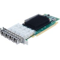 ATTO TECHNOLOGY CTFC-324P-000 QUAD CHN 32GB GEN 7 FC TO X8   