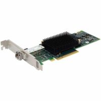 ATTO Celerity FC-641E - host bus adapter - PCIe 4.0 x8 - 64Gb Fibre Channel Gen 7 x 1 - TAA Compliant