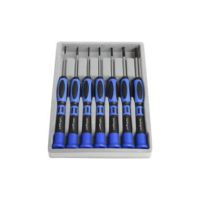 StarTech 7 Piece Precision Screwdriver Computer Tool Kit - CTK100P