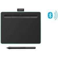 Wacom Intuos Bluetooth Creative Pen Tablet (Small, Pistachio Green) - CTL4100WLE0
