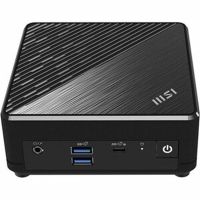 MSI Cubi N ADL S-055BUS NUC Form Factor mini PC Barebone System with Intel Celeron N100