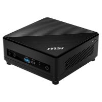 MSI CubNADL048 N NUC MINI PC Intel Celeron N100 4GB 128GB SSD Dual LAN Win 11 PRO
