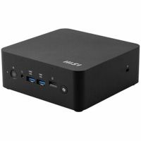 MSI Cubi NUC AI+ 2MG-018US Desktop Computer - Intel Core Ultra 9 288V - 32 GB - 1 TB SSD - Mini PC 
