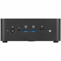 MSI CuNUCAI2MG003B 2MG-003BUS Barebone System Mini PC Socket BGA-2833 Intel Core Ultra 7 258V 2.20 GHz Octa-core