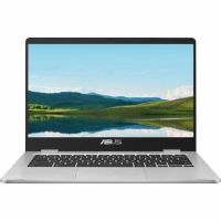 ASUS Chromebook CX1400CKA-DS84F - 14" - Intel Celeron - N4500 - 8 GB RAM - 64 GB eMMC