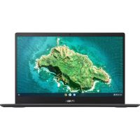 ASUS Chromebook CX1700CKA-SS48F - 17.3" - Intel Celeron - N4500 - 4 GB RAM - 128 GB eMMC
