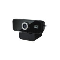 Adesso CyberTrack 6S Webcam - 8 Megapixel - 30 fps - USB 2.0 - TAA Compliant