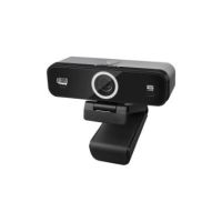 Adesso CyberTrack K1 Webcam - 2.1 Megapixel - 30 fps - USB 2.0