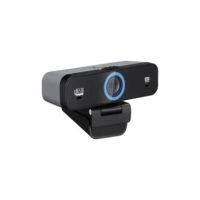 Adesso CyberTrack K4 Webcam - 8 Megapixel - 30 fps - USB 2.0