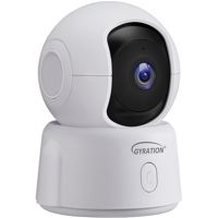 Adesso Cyberview 2000 2MP Indoor Pan & Tilt Wi-Fi Security Camera with Night Vision