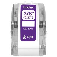 Brother CZ1001 Label Roll (3/8" x 16.4')