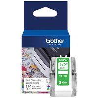 Brother CZ1002 Label Roll (1/2" x 16.4')