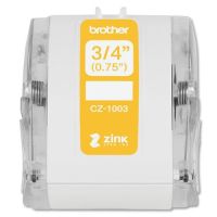 Brother CZ1003 Label Roll (3/4" x 16.4')