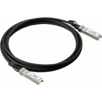 AXIOM DAC10G-1M-AX 10GBASE-CU SFP+ PASSIVE DAC TWINAX CABLE ZYXEL COMPATIBLE 1M