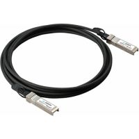AXIOM DAC10G-2M-AX 10GBASE-CU SFP+ PASSIVE DAC TWINAX CABLE ZYXEL COMPATIBLE 2M
