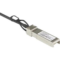StarTech 3m SFP+ to SFP+ Direct Attach Cable for Dell EMC DAC-SFP-10G-3M 10GbE Twinax DAC - DACSFP10G3M
