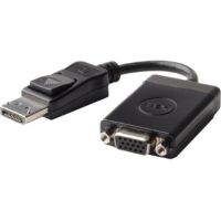 Dell DANBNBC084 DisplayPort Male to VGA Female Adapter