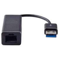 Dell DBJBCBC064 USB 3.0 Type-A to Ethernet Adapter (PXE Boot)
