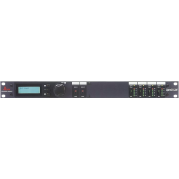 DBX-640VVM - 6x4 Digital Zone Audio Processor