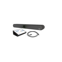 Dten All-in-One Video Soundbar and Mate Dock PoE For Small Room Kit DCR200KIT1SPMEA