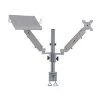 EATON TRIPP LITE SERIES DDR1732NBMTAA FULL-MOTION DESKTOP CLAMP FOR LAPTOP AND 17IN  TO 32IN