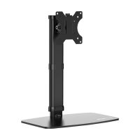 EATON TRIPP LITE SERIES DDV1727S SINGLE-DISPLAY MONITOR STAND - HEIGHT ADJUSTABLE, 17IN