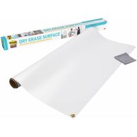 3M - WORKSPACE SOLUTIONS DEF6X4 POST IT 6X4 DRY ERASE SURFACE  