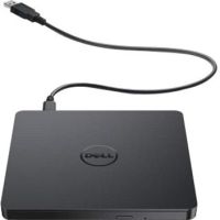 Dell Slim DW316 - DVD±RW (±R DL) / DVD-RAM drive - USB 2.0 - external