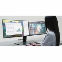 Dell MDS19 Dual Monitor Stand stand - for 2 monitors