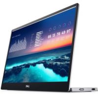 Dell P1424H - LED monitor - Full HD (1080p) - 14"