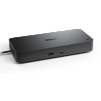 Dell Pro Dock WD25 - docking station - USB-C - HDMI, 2 x DP, USB-C - 1GbE, 2.5GbE