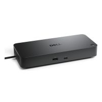 Dell Pro Thunderbolt 4 Dock WD25TB4 - docking station - Thunderbolt 4 - HDMI, 2 x DP, USB-C, 2 x Thunderbolt 4 - 1GbE,