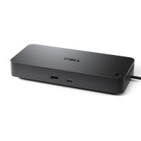 Dell Pro Dock WD25Z - docking station - USB-C - HDMI, 2 x DP, USB-C - 1GbE, 2.5GbE