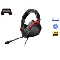 ASUS ROG Delta S Core Wired Gaming Headset (Black)