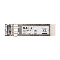 D-LINK DEM-S2810LR 25GBASE-LR SINGLE-MODE SFP28 OPTICAL TRANSCEIVER, 0 TO 70C