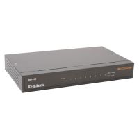 D-Link DGS 108 - switch - 8 ports
