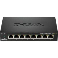 D-LINK DGS-108GL  GIGABIT DESKTOP SWITCH