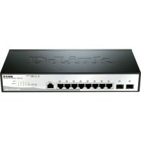 D-LINK DGS-1210-10/ME  10-PORT GIGABIT SMART MANAGED METRO ETHERNET SWITCH