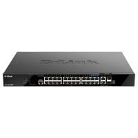 D-LINK DGS-1520-28MP SMART POE SWITCH