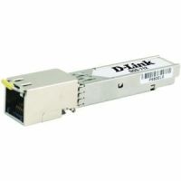 D-LINK DGS-712 1000BASE-T COPPER SMALL FORM PLUGGABLE (SFP) TRANSCEIVER IS BASED
