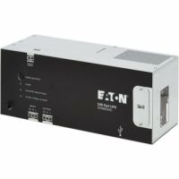 EATON DIN850AC 850VA 510W 120V AC DIN RAIL INDUSTRIAL UPS - HARDWIRE INPUT/OUTPUT