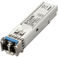 D-LINK NT DIS-S310LX 1000BASE-LX SINGLEMODE SFP OPTICAL TRANSCEIVER -40 T/+85C