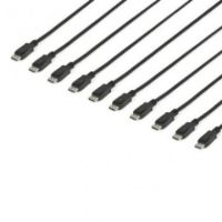 StarTech DISPLPORT15L10PK DisplayPort cable 181.1"