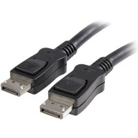 StarTech DISPLPORT50L 50ft (15m) DisplayPort Cable - 1920 x 1200p - Displayport to Displayport Cable - DP to DP Cable