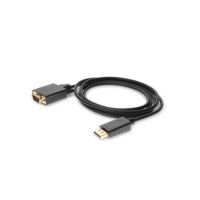 ADDON DISPORT2VGAMM6B 1.82M (6.00FT) DISPLAYPORT MALE TO VGA MALE BLACK ADAPTER CABLE