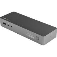 StarTech USB Hybrid Universal Laptop Docking Station - (DK30C2DPEP)